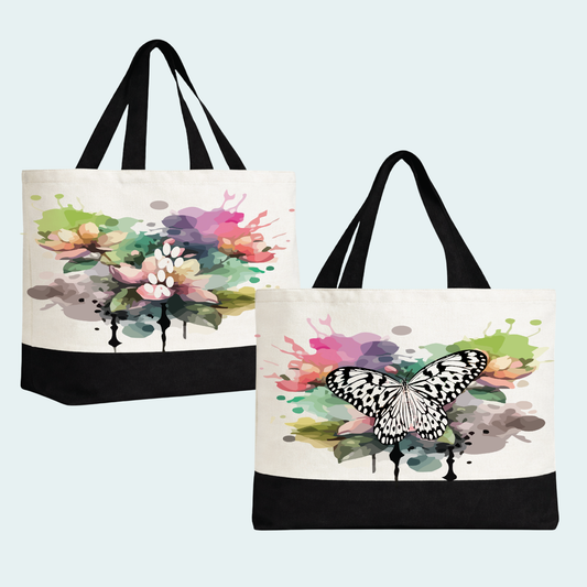 Paper Kite Butterfly (Limited Edition for June)Tote Bag
