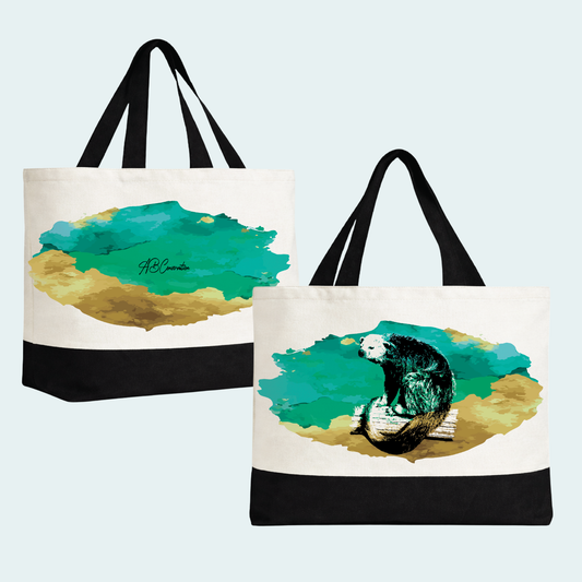Binturong Fundraiser  (Limited Edition for May) Tote Bag