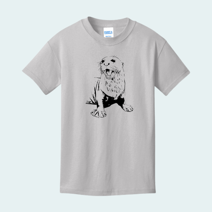 Giant River Otter (Limited Edition for July) YOUTH Tee