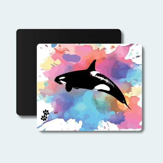 Orca  (Limited Edition for June) Mouse pad