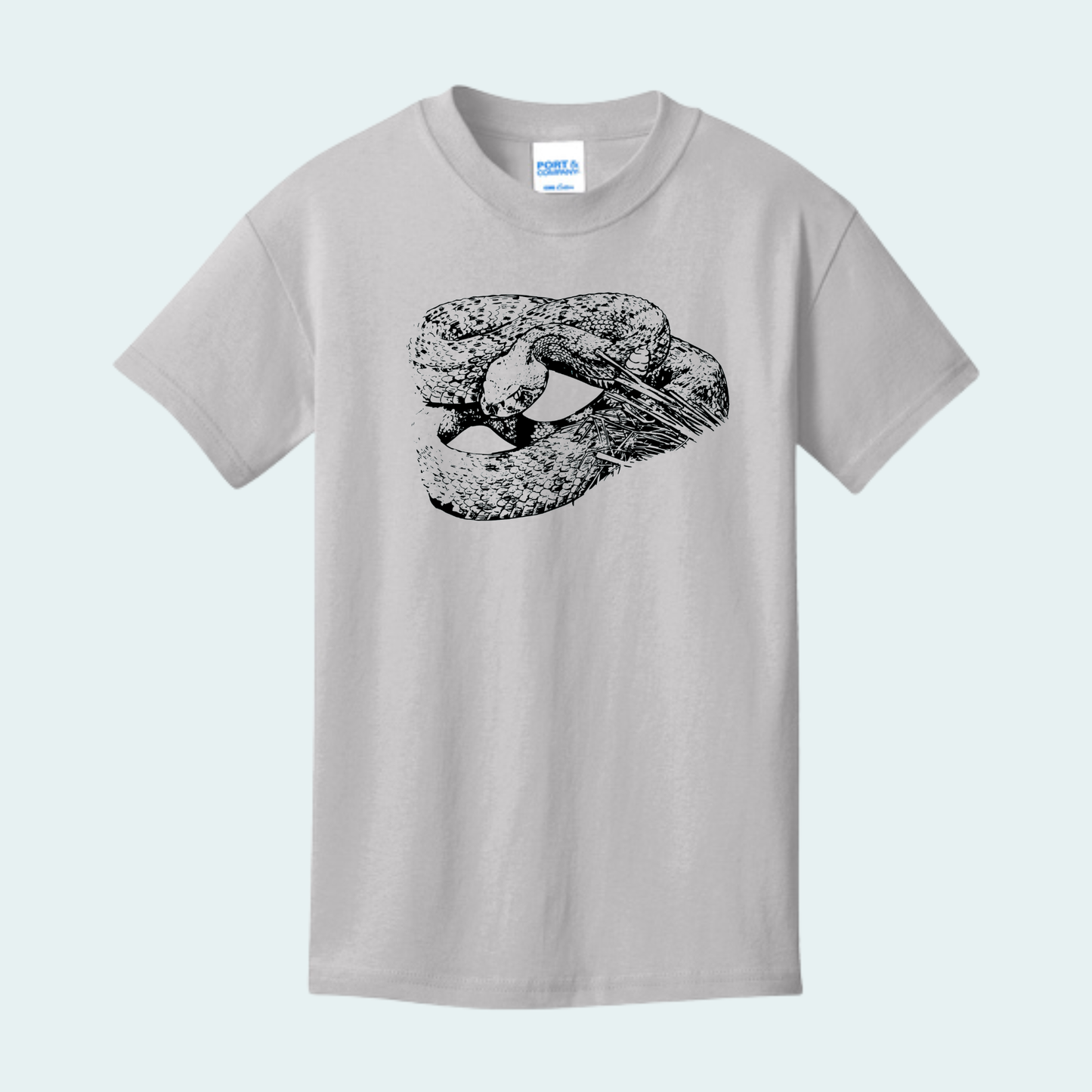 Western Diamondback Rattlesnake (Limited Edition for July) YOUTH Tee