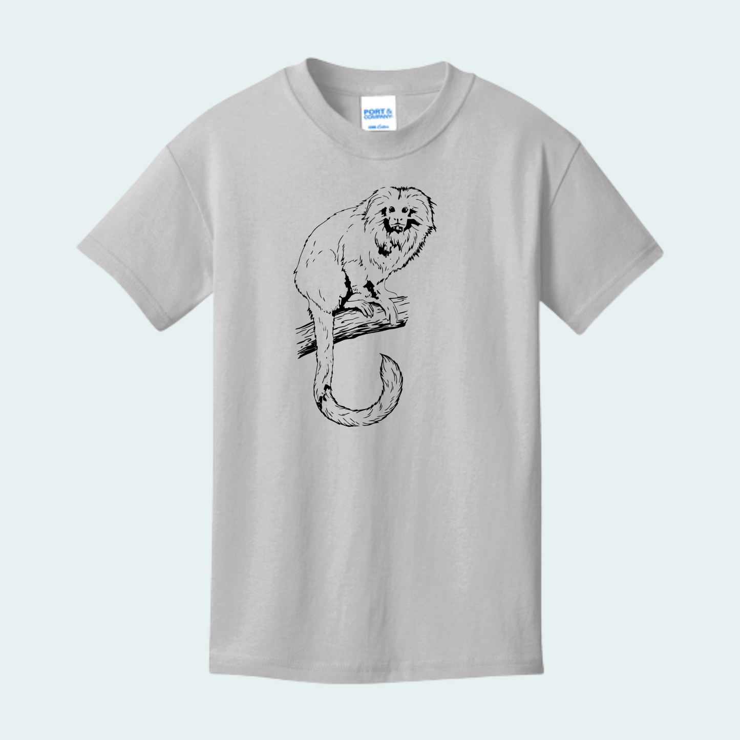 Golden Lion Tamarin (Limited Edition for July) YOUTH Tee