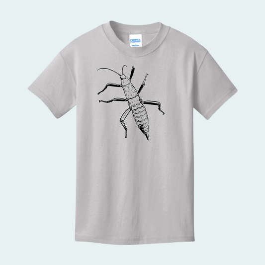 Giant Spiny Stick Insect (Limited Edition for July) YOUTH Tee