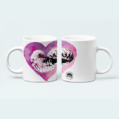 Pangolin Conservation and Research Foundation (Fundraiser) (Limited Edition for February) Mug