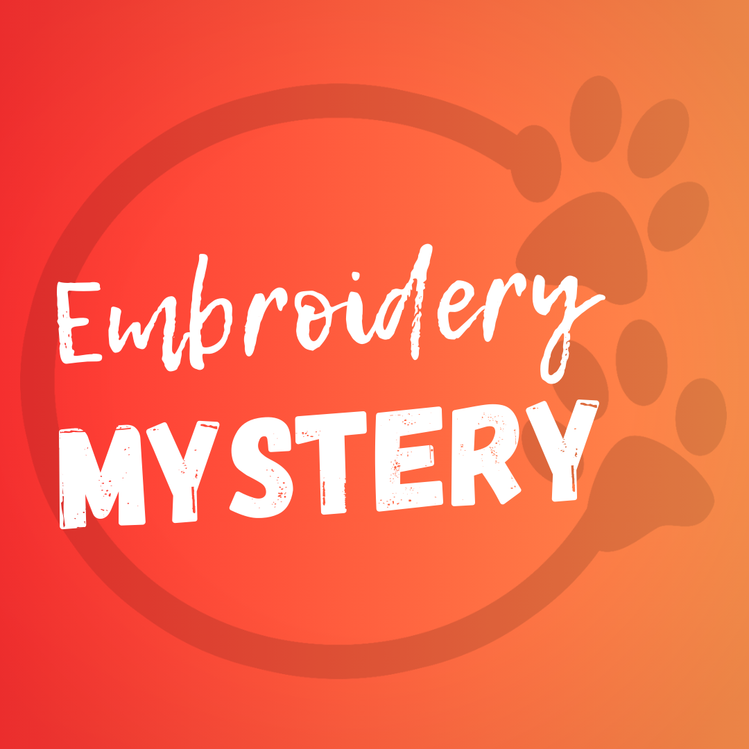 Embroidery Mystery