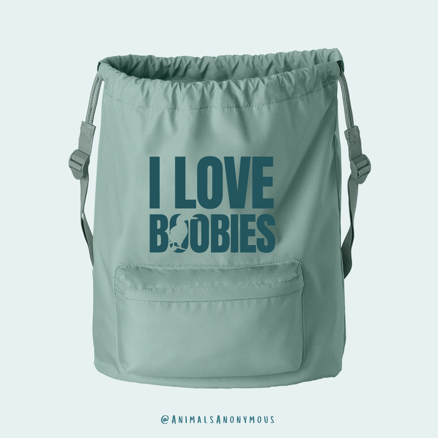 I Love Boobies