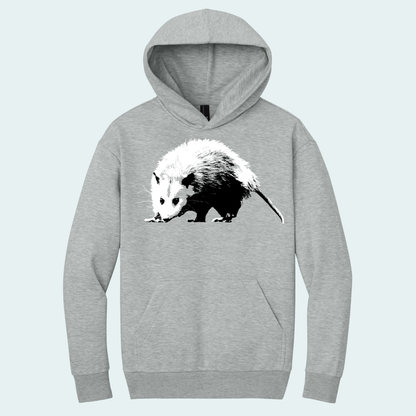 Opossum (Limited Edition for February) Heavy Hoodie