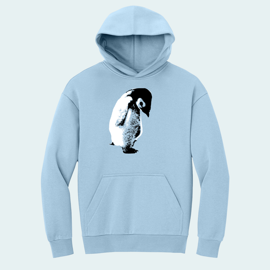 Penguin Chick (Limited Edition for January) Heavy Hoodie