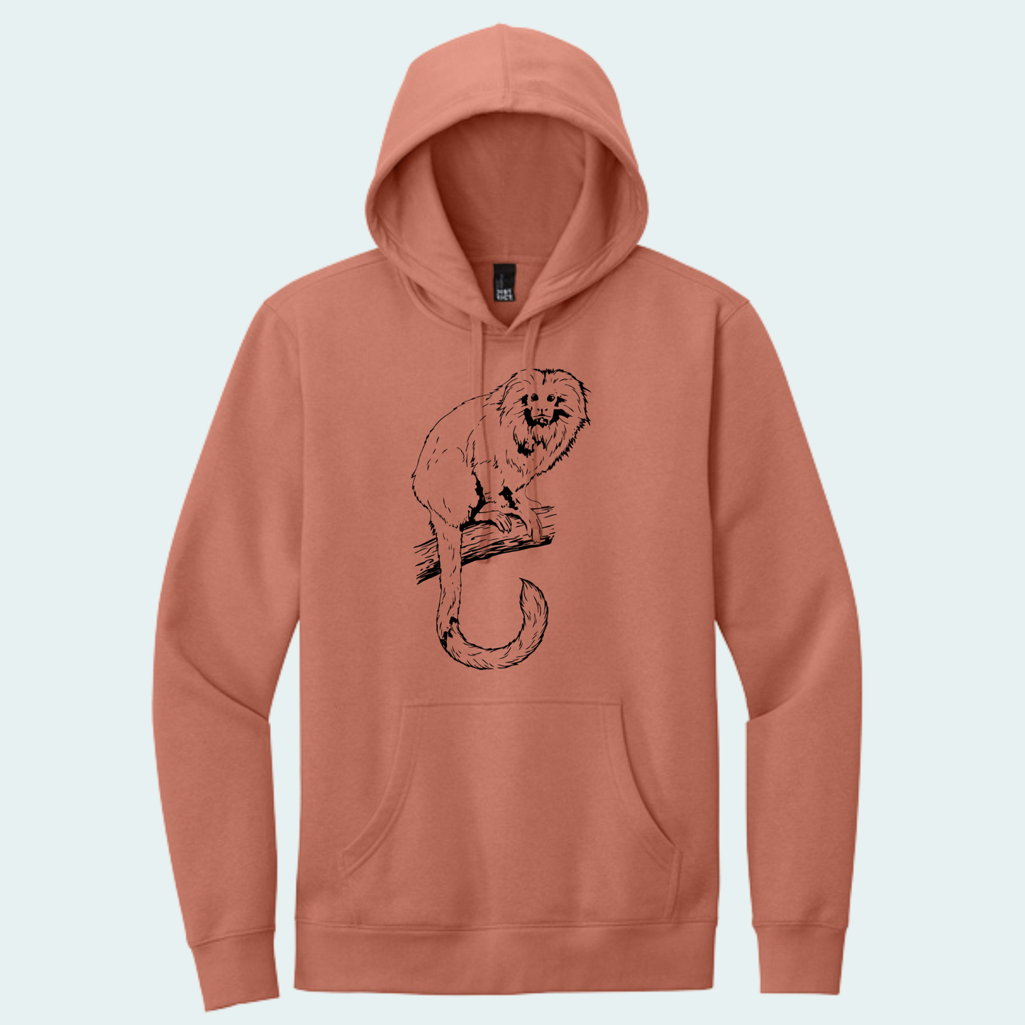 Golden Lion Tamarin (Limited Edition for July) Hoodie