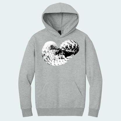 Pangolin Conservation and Research Foundation (Fundraiser) (Limited Edition for February) Heavy Hoodie
