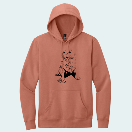 Giant River Otter (Limited Edition for July) Hoodie