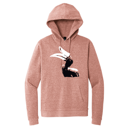 Rhinoceros Hornbill - Unisex Hoodie