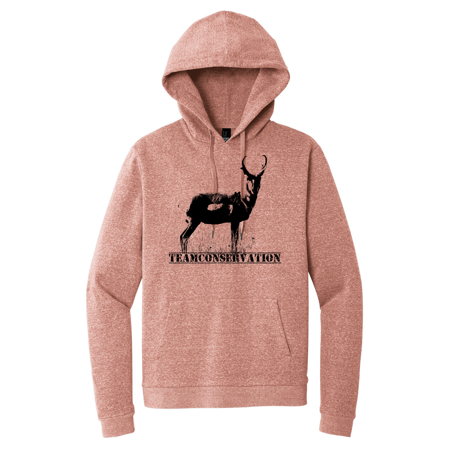 Pronghorn Team Conservation - Unisex Hoodie