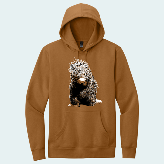 Prehensile-tailed Porcupine (Limited Edition for March) Hoodie