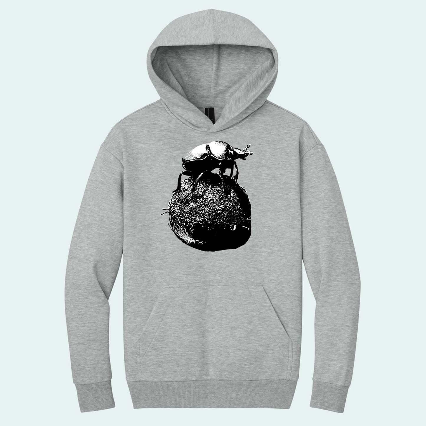 Dung Beetle (Limited Edition for February) Heavy Hoodie