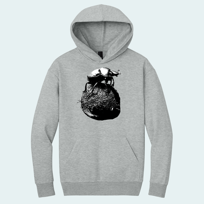 Dung Beetle (Limited Edition for February) Heavy Hoodie
