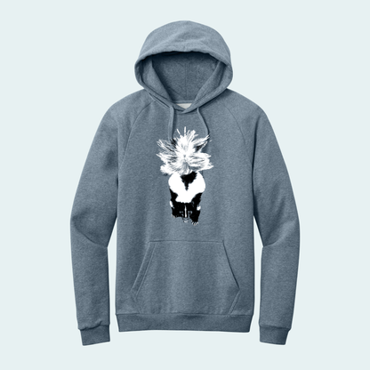 Striped Skunk (Limited Edition for December) Hoodie