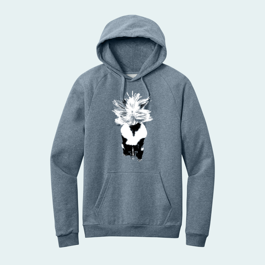 Striped Skunk (Limited Edition for December) Hoodie