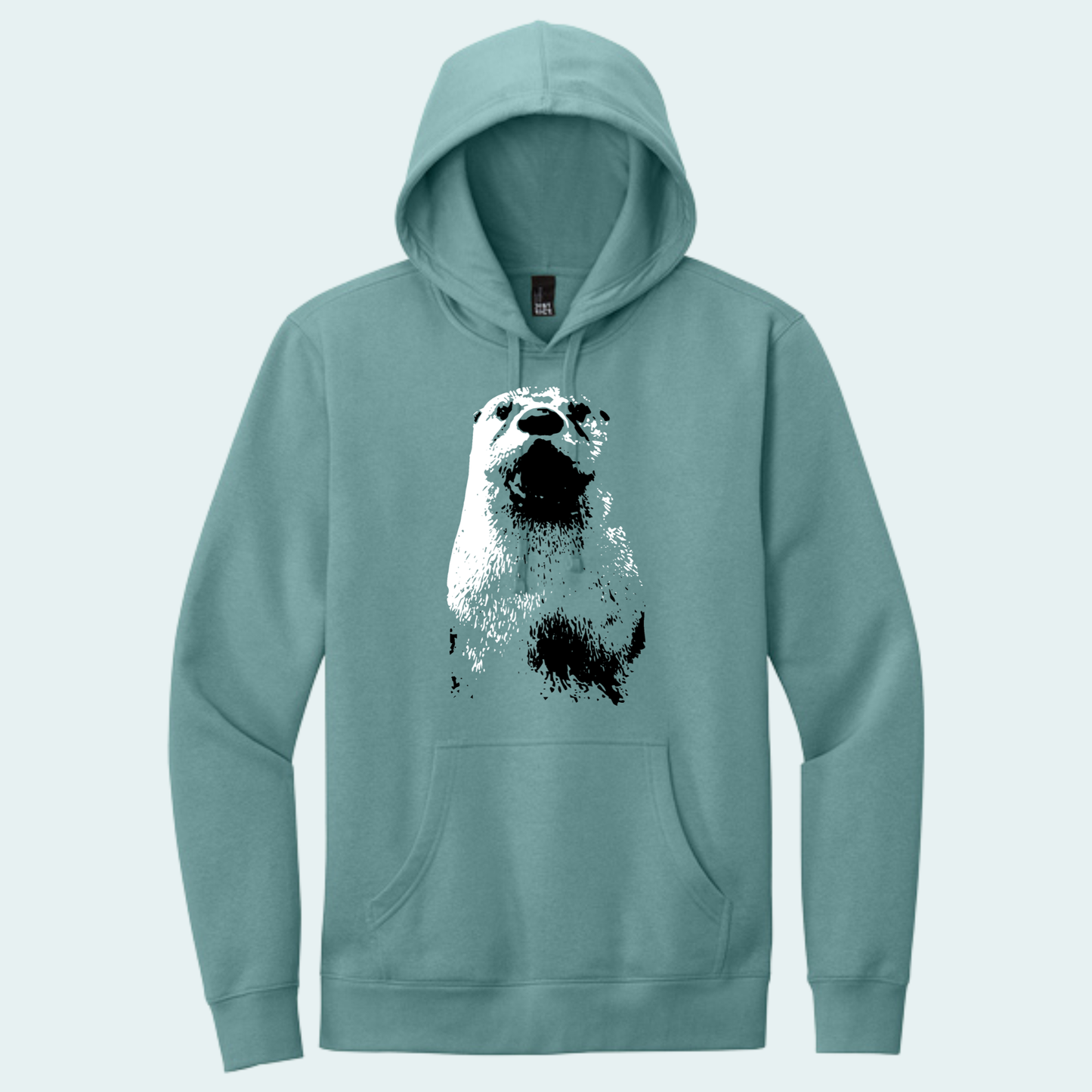 North American River Otter (Limited Edition for March) Hoodie