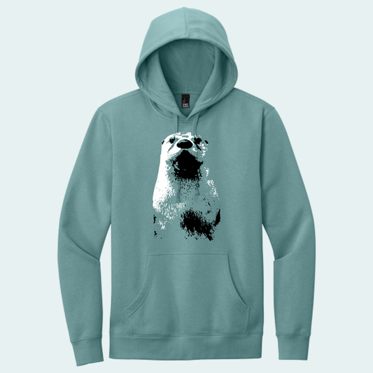 North American River Otter (Limited Edition for March) Hoodie