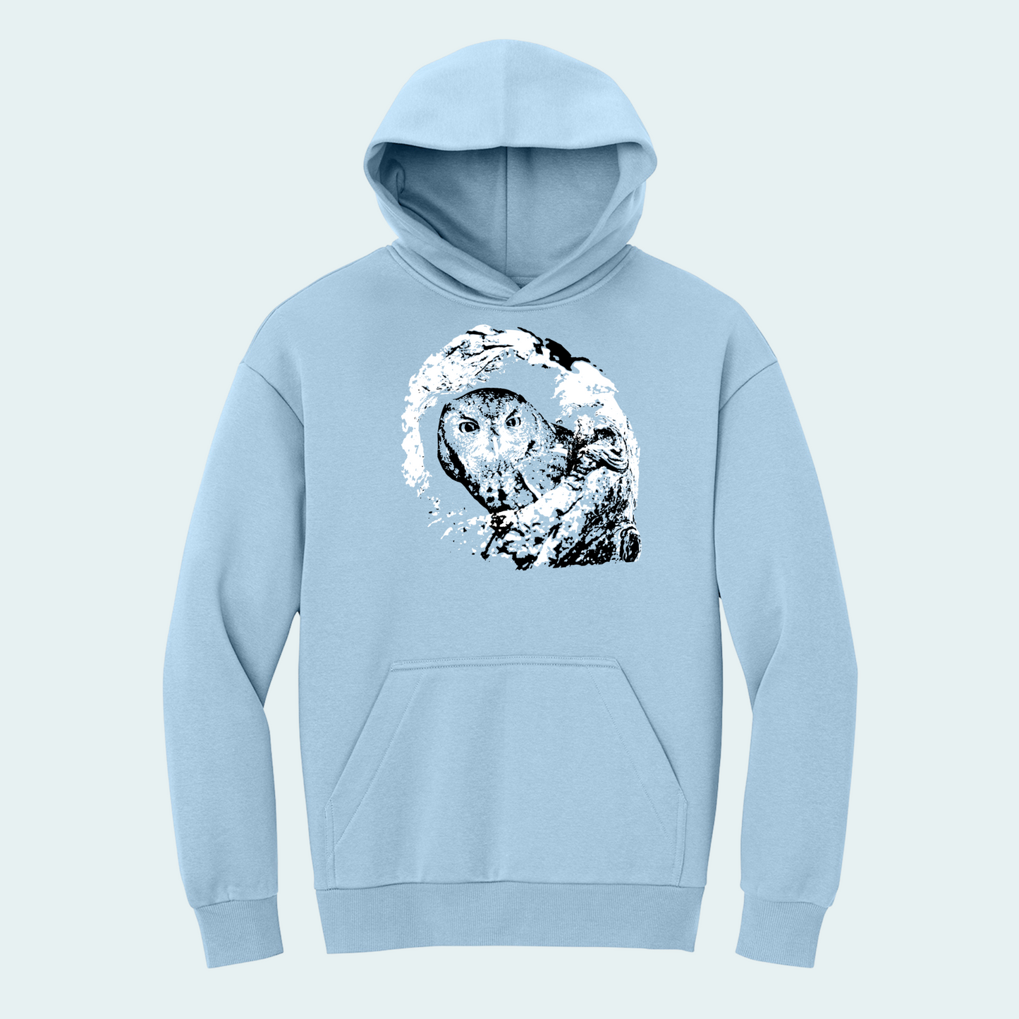 Sweet Pea - Eastern Screech Owl (Fundraiser) Hoodie