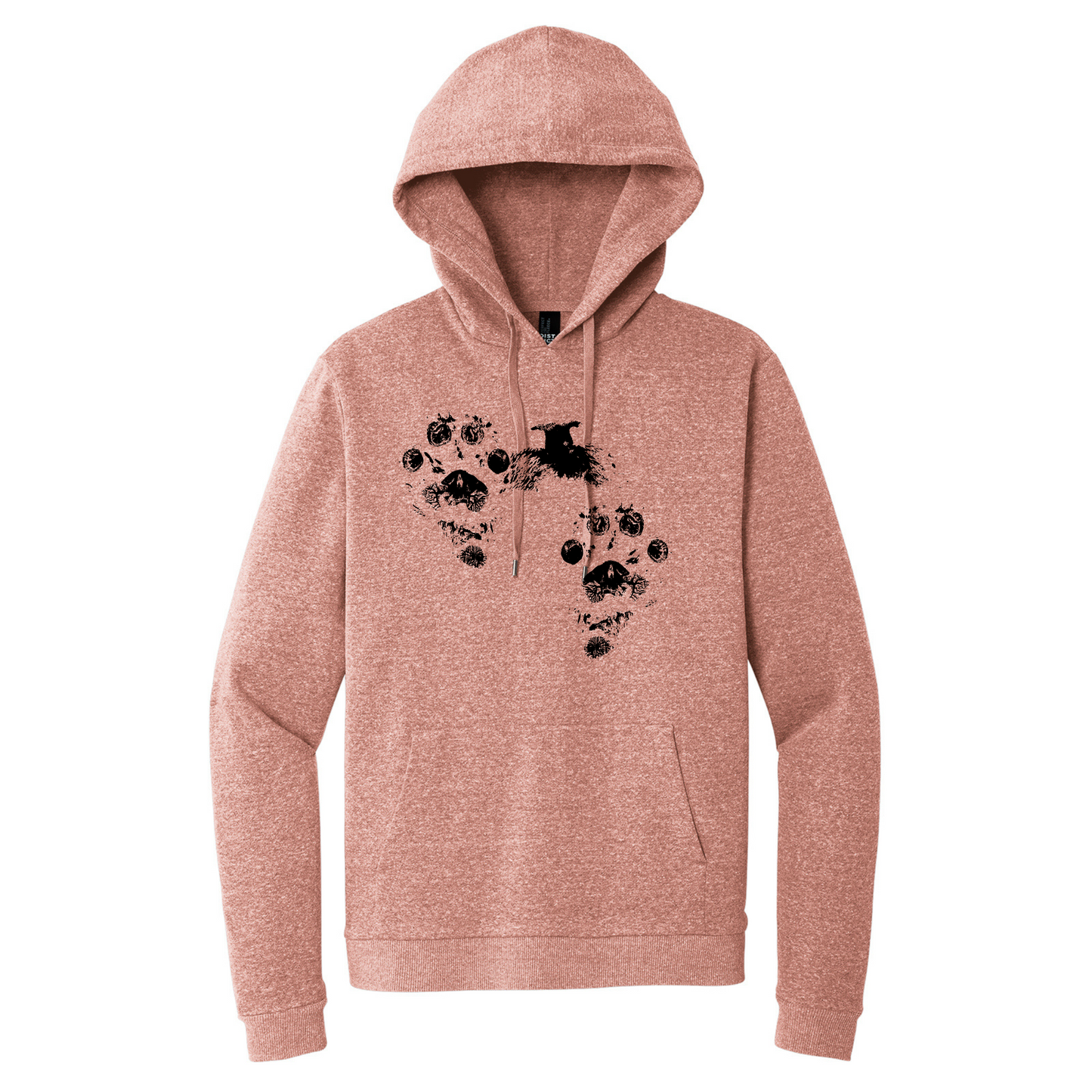 Clouded Leopard BOOP - Unisex Hoodie (LIMITED EDITION)