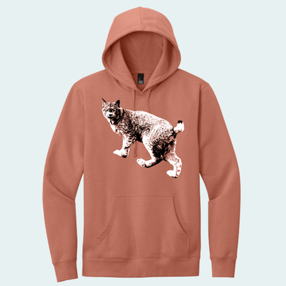 Canadian Lynx (Limited Edition for June) Hoodie