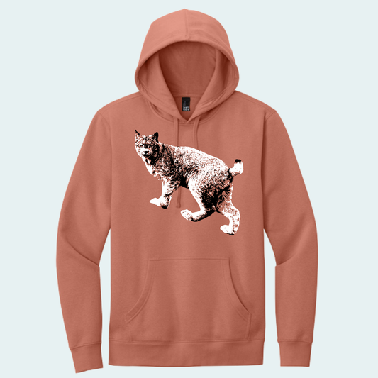 Canadian Lynx (Limited Edition for June) Hoodie