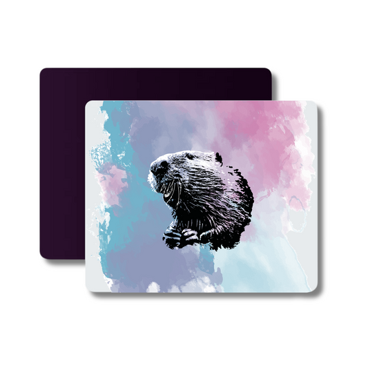 Beaver - Mousepad (LIMITED EDITION)