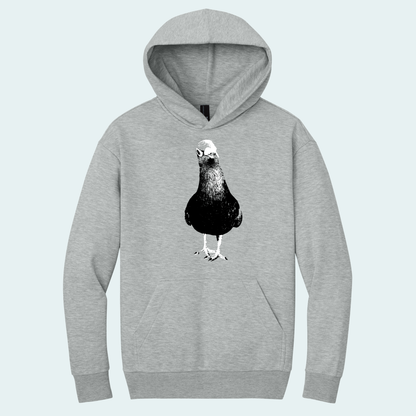 Pigeon (Limited Edition for February) Heavy Hoodie