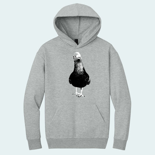 Pigeon (Limited Edition for February) Heavy Hoodie