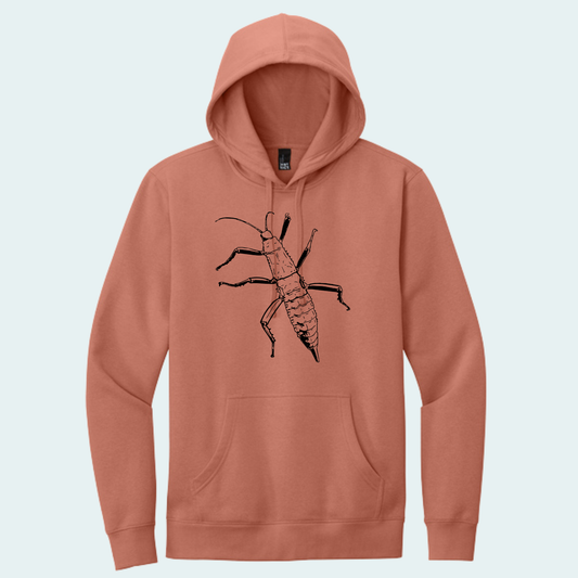 Giant Spiny Stick Insect (Limited Edition for July) Hoodie