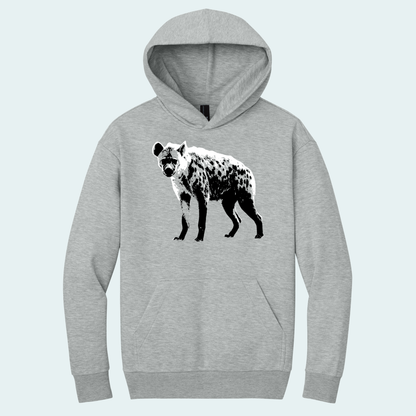 Spotted Hyena (Limited Edition for February) Heavy Hoodie