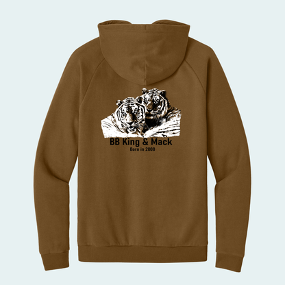 BB King & Mack - TCWR Alumni (Fundraiser) Hoodie