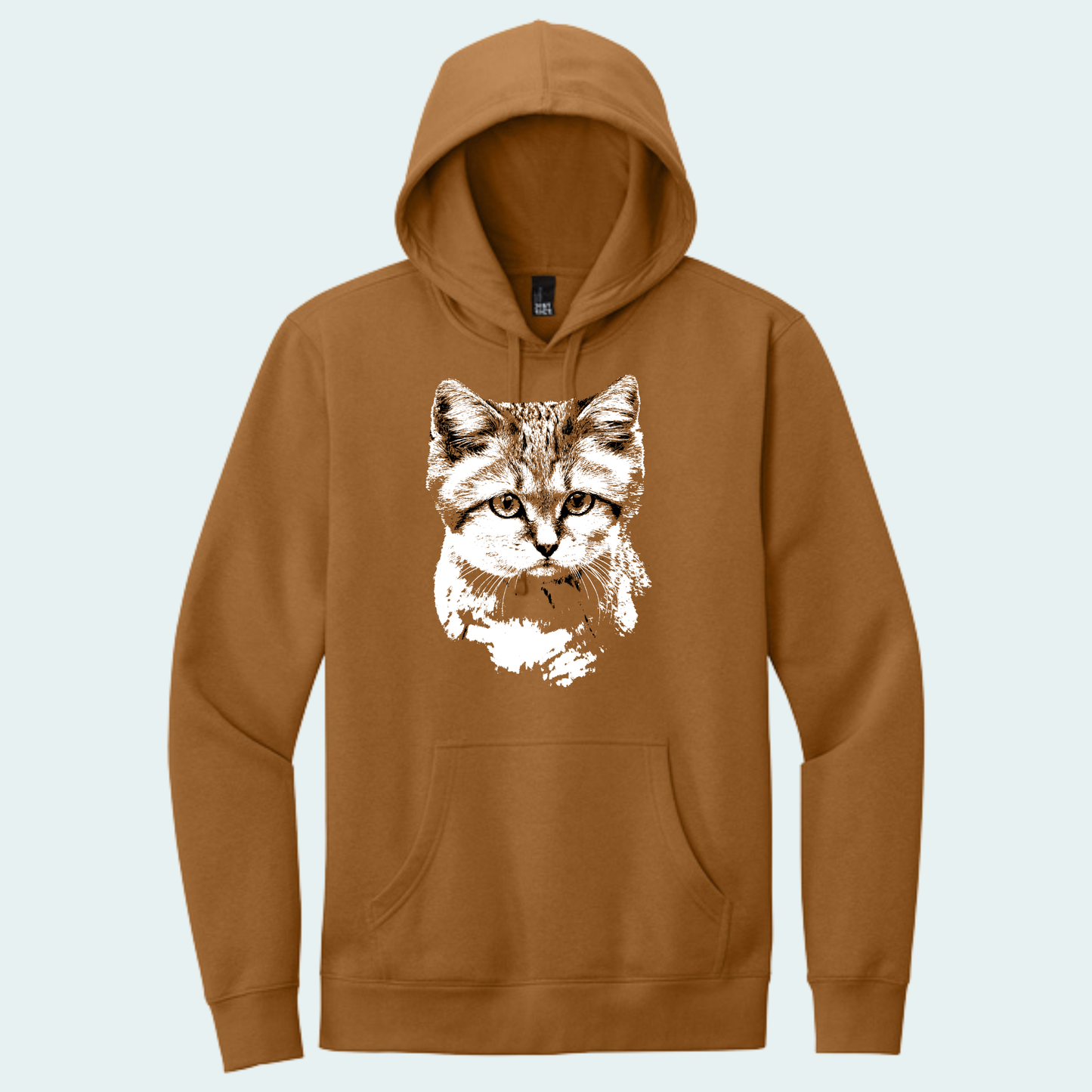 Sand Cat (Available March 17-20) Hoodie