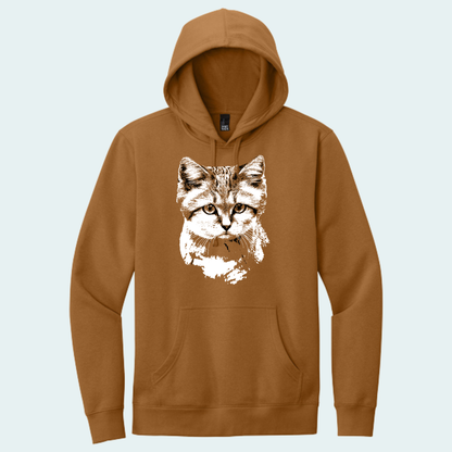 Sand Cat (Available March 17-20) Hoodie
