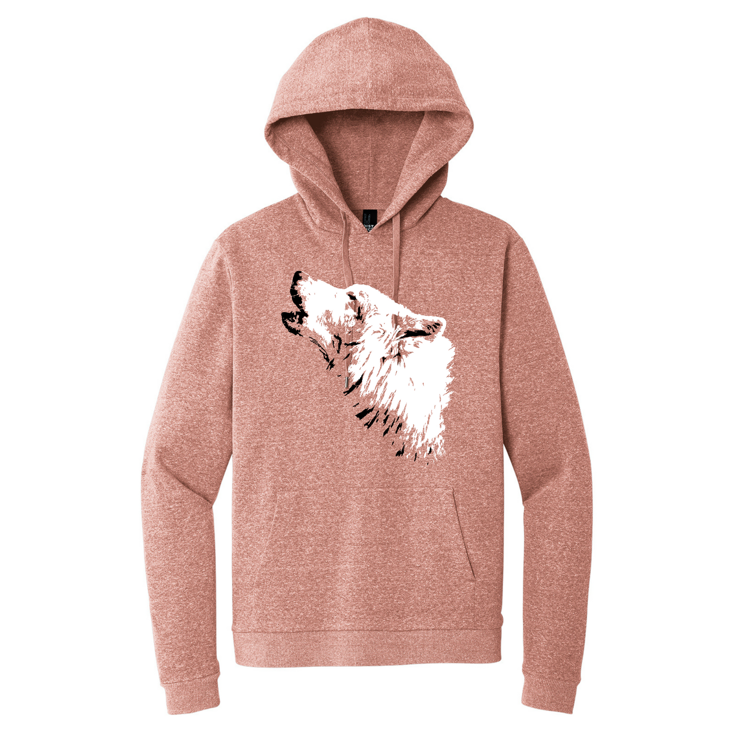 Wolf - Unisex Hoodie