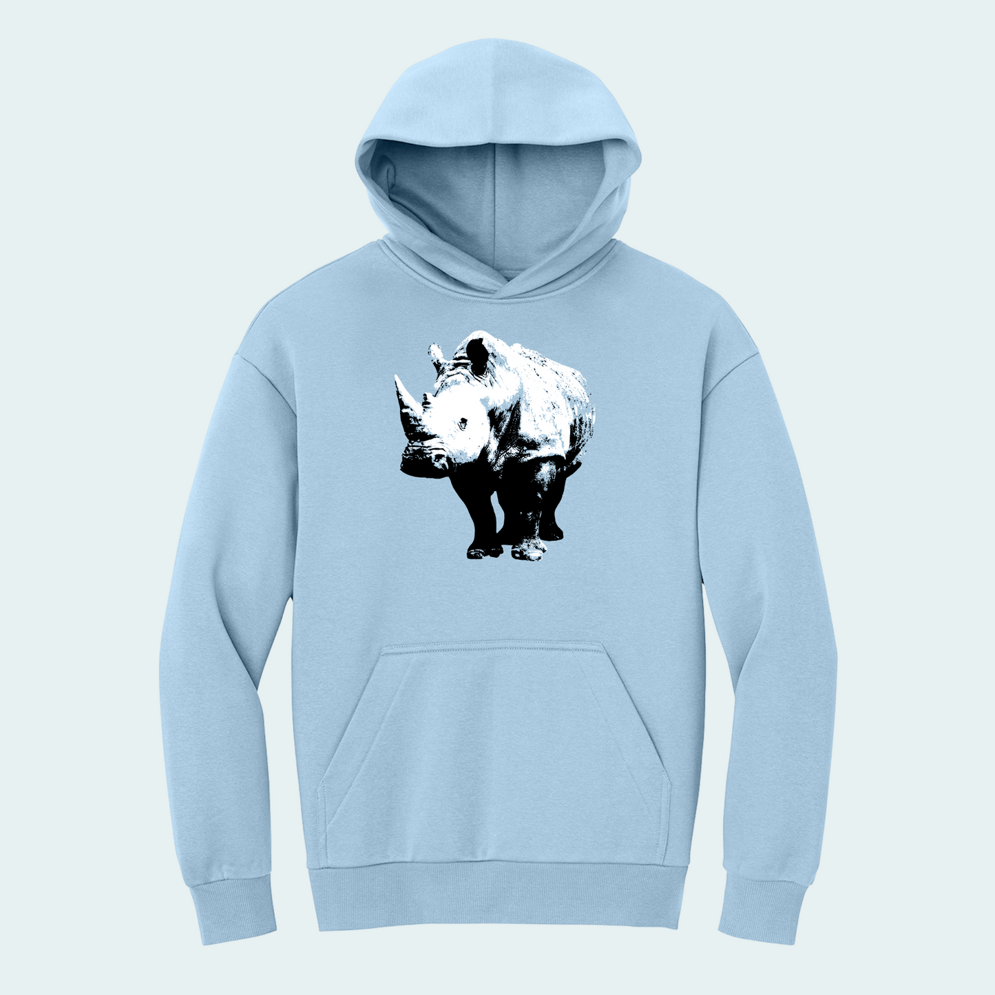 White Rhino (Limited Edition) Hoodie