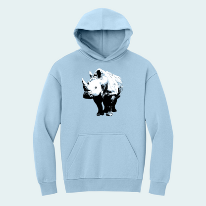 White Rhino (Limited Edition) Hoodie
