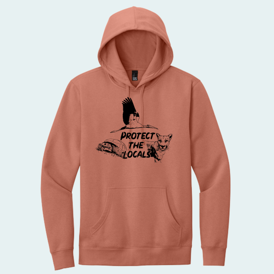 Protect the Locals Fundraiser (Limited Edition for July) Hoodie