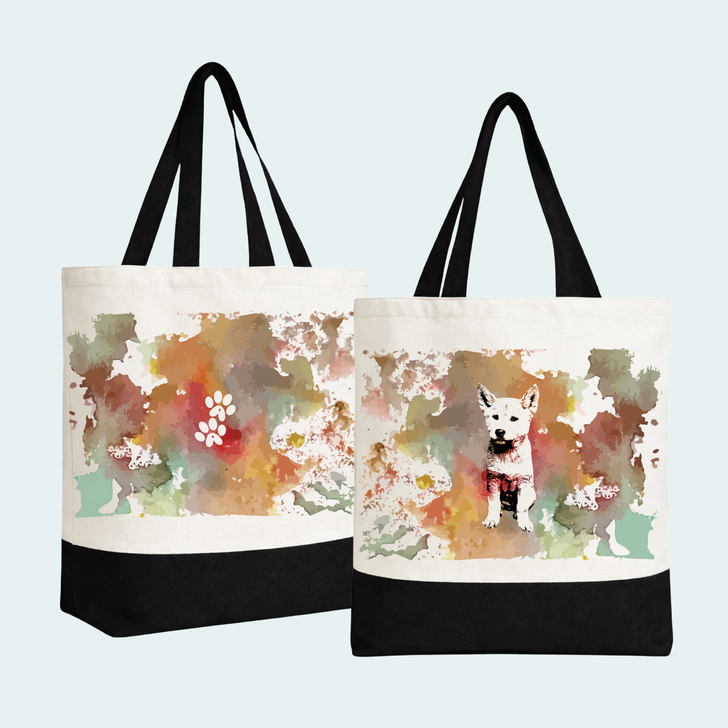 Dingo Pup (Limited Edition for January) Tote Bag