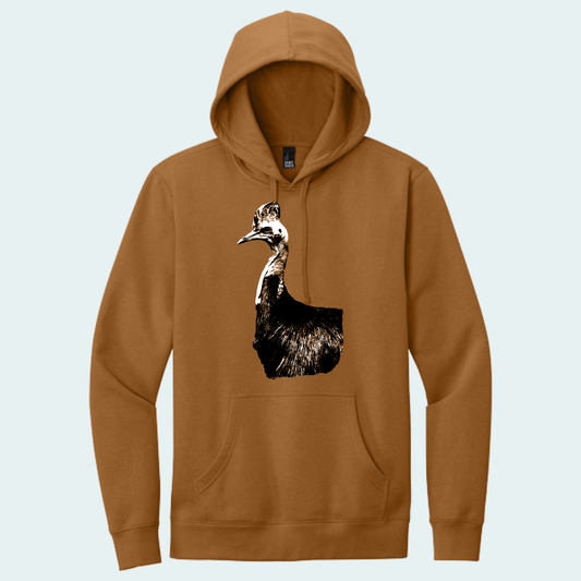 Cassowary (Limited Edition for March) Hoodie