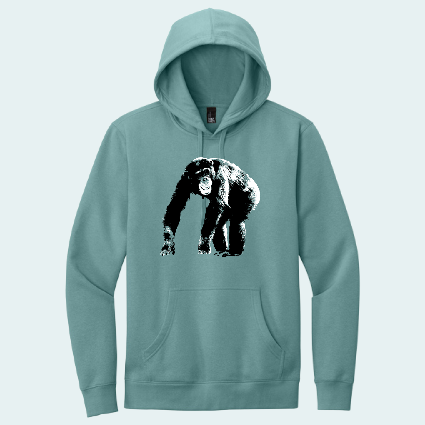 Chimpanzee (Limited Edition for March) Hoodie