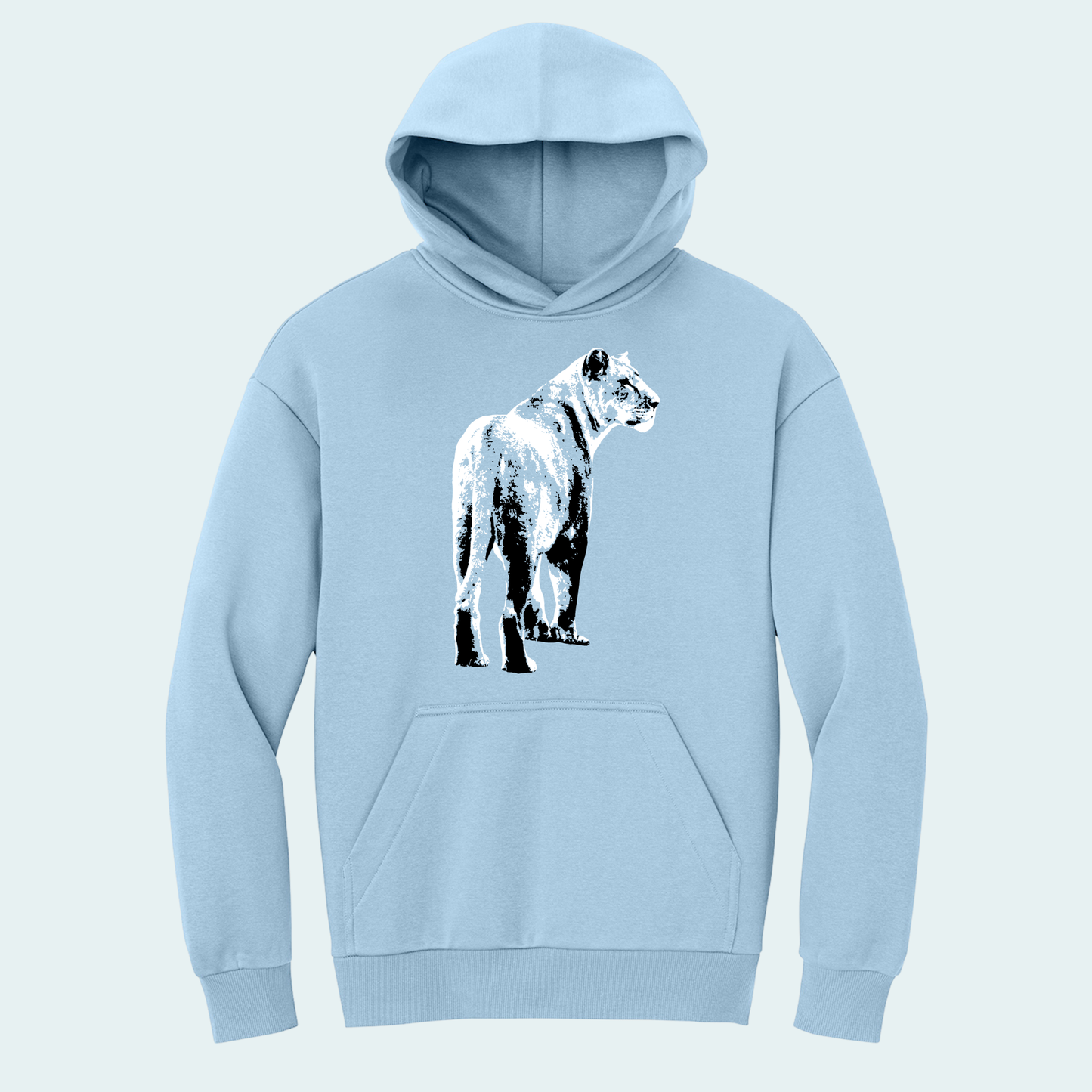Lioness Simbonga Sanctuary Fundraiser (Limited Edition for January) Heavy Hoodie