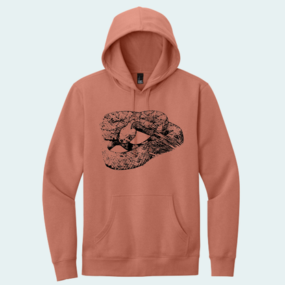 Western Diamondback Rattlesnake (Limited Edition for July) Hoodie