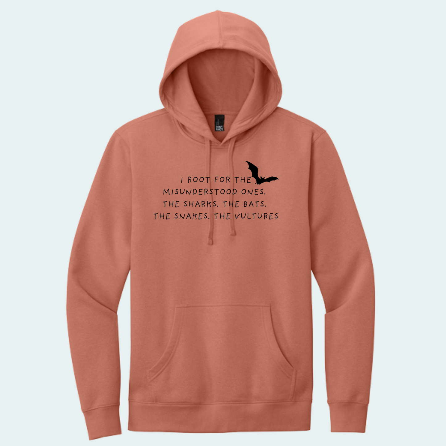 I root for the misunderstood (Limited Edition for July) Hoodie