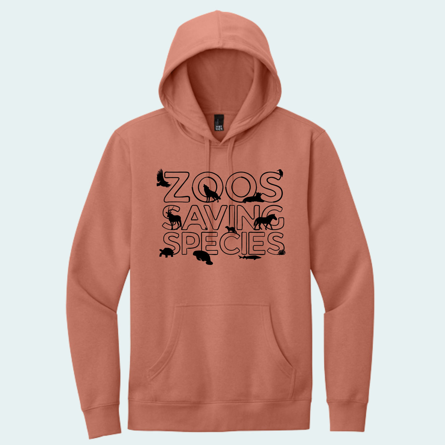 Zoo Saving Species (Limited Edition for June) Hoodie
