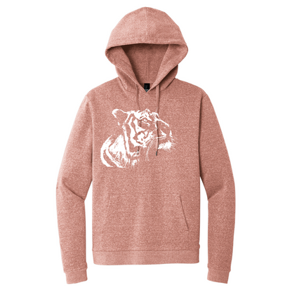 Tiger Face - Unisex Hoodie