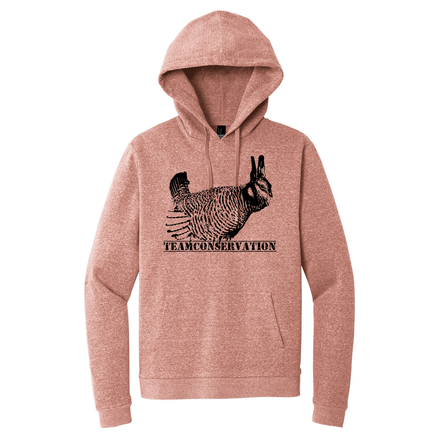 Prairie Chicken Team Conservation - Unisex Hoodie