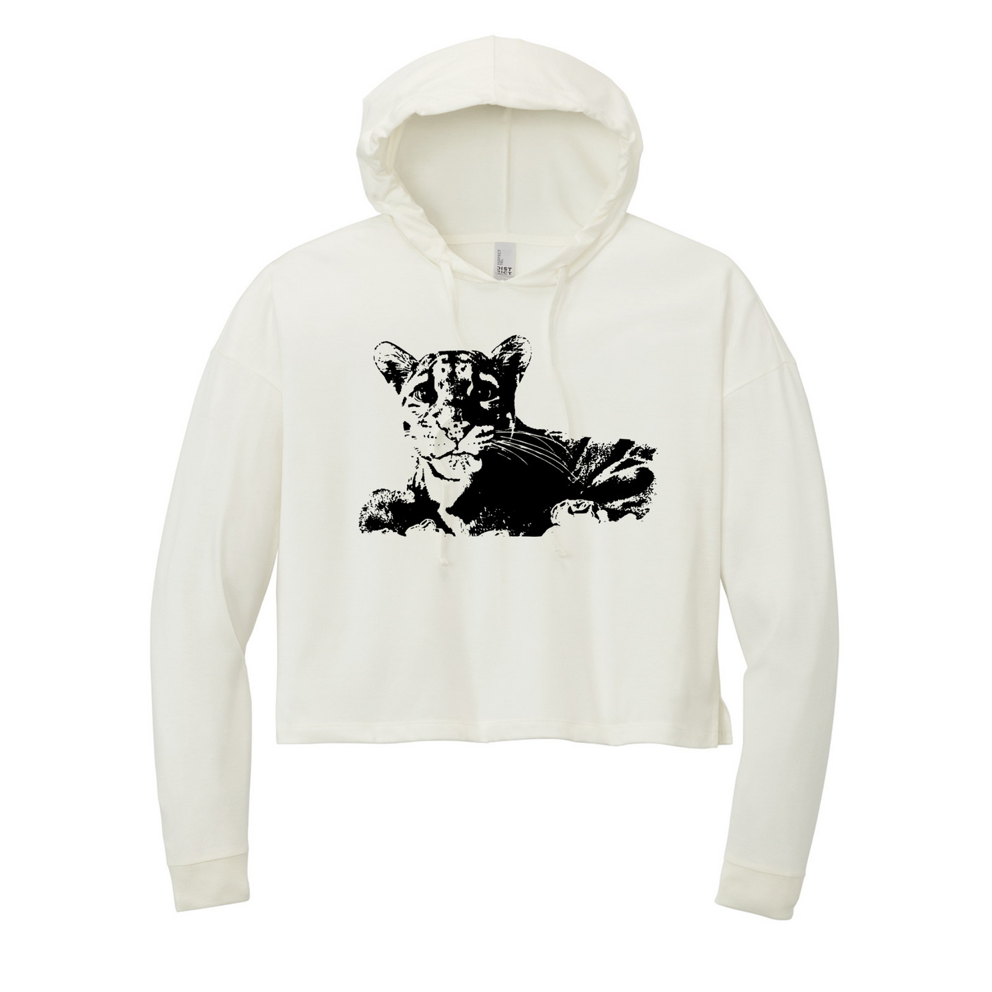 Clouded Leopard - Women's Hoodie (LIMITED EDITION)